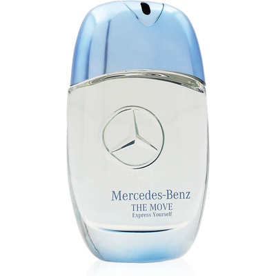 Mercedes-Benz The Move Express Yourself Eau de Toilette Man 100 мл TESTER