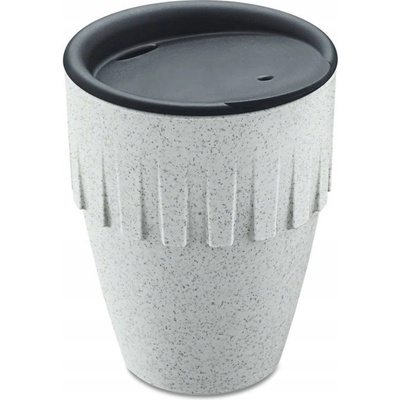 KOZIOL Šálka na kávu CONNECT COFFEE 300 ml