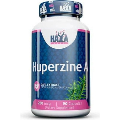 Haya Labs Huperzine A 98% 90 kapsúl
