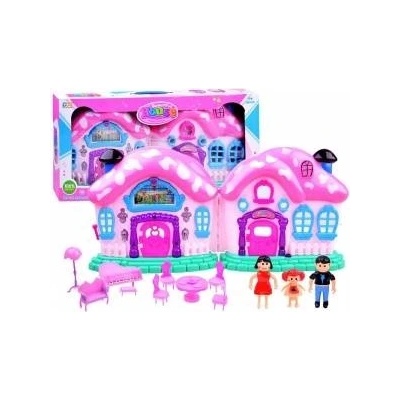 Jokomisiada Folding Playhouse ZA2635