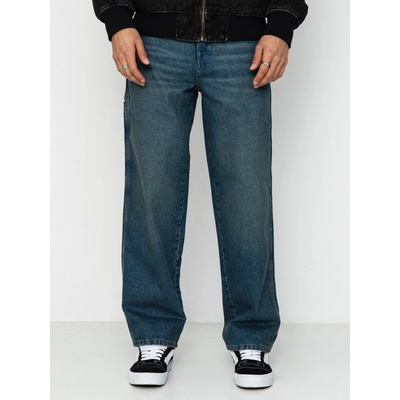 Dickies 958 Baggy Tapered Work khaki tinted blue