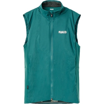 PEdALED Element Alpha Vest - teal