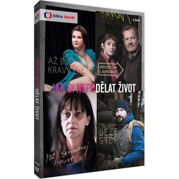 Jak si nepodělat život DVD