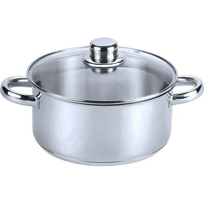 aro Kastrol poklice 28 cm 7 l nerez