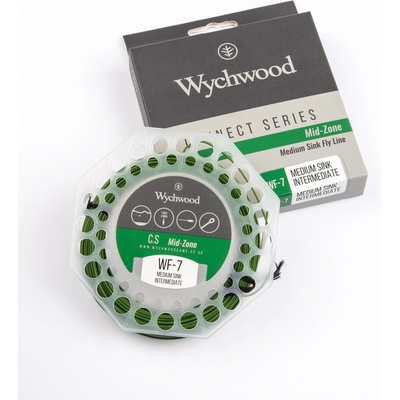Wychwood Muškařská Šňůra Mid-Zone WF 88ft Aftma: #7