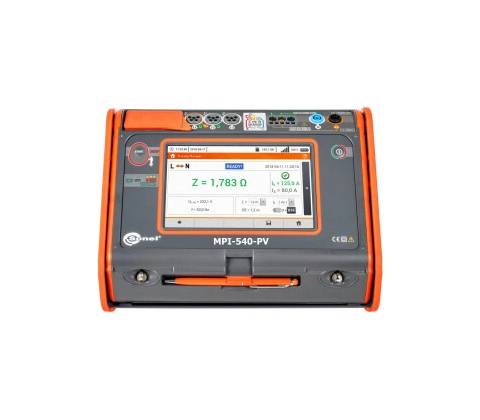 Sonel MPI-540-PV