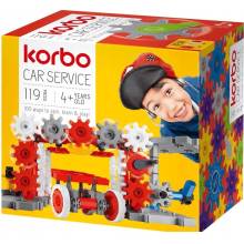 Korbo Bloky služieb pre automobily 119