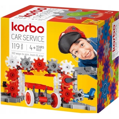 Korbo Bloky služieb pre automobily 119