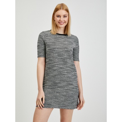 orsay Сива дамска меланжирана рокля ORSAY Orsay | Siv | ЖЕНИ | XS