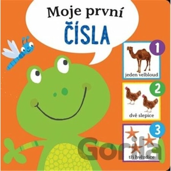 Moje první čísla