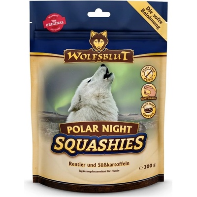 WOLFSBLUT Polar Night Squashies 300 g