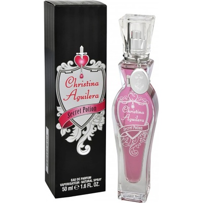 Christina Aguilera Secret Potion parfémovaná voda dámská 50 ml