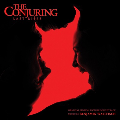 Original Soundtrack - The Conjuring: Last Rites (Indie Exclusive) (2 LP) (0643157454861)