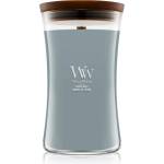 WoodWick Terra Haze ароматна свещ с дървен фитил 610 гр