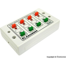 Viessmann Univerzální ovládací panel 4x2 , info 8x LED 5549