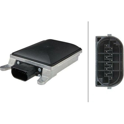 Řídící jednotka, změna jízdního pruhu HELLA 6PZ 010 905-711
