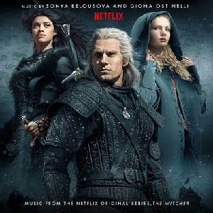Sonya Belousova & Giona Ostinelli - The Witcher (Music From the Netflix Original Series) (2 CD) (0194397379426)