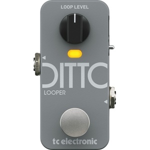 TC Electronic Ditto 2 Looper Eфект за китара (DITTO 2 LOOPER)