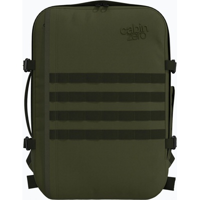 CabinZero Военна 44 л зелена туристическа раница