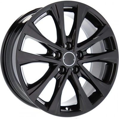 Racing Line B1255 7,5x18 5x114,3 ET45 black