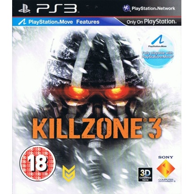 Killzone 3 – Zbozi.Blesk.cz