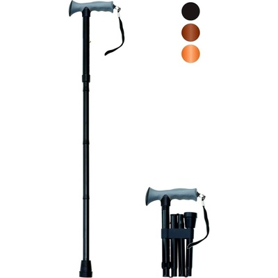 DMA Praha 414 A Duralová hůl skládací ERGO – Zboží Mobilmania