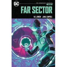 Far Sector DC Compact Comics Edition Jemisin N. K.