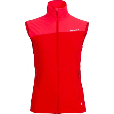 High Point Versa Lady Vest Red/Teaberry