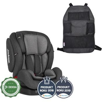 Petite&Mars Prime II Isofix 2020 Black