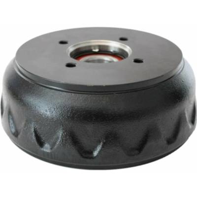 Brzdový bubón KNOTT 200x50 mm (100x4) vrátane ložiska
