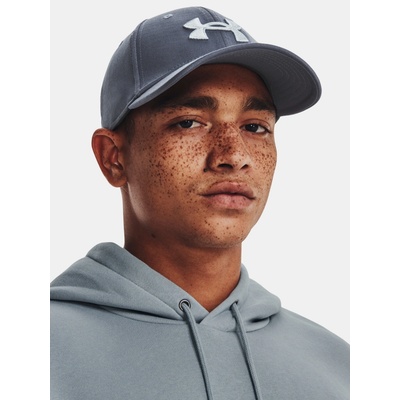 Under Armour Blitzing Downpour Gray/Harbor Blue