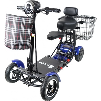 Eroute Elektrický vozík pre seniorov FOLD 1 Li-ion