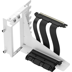 Fractal Design Адаптер Fractal Design FLEX 2 PCIE 4.0 X 16 WHITE - FD-A-FLX2-002 (FD-A-FLX2-002)
