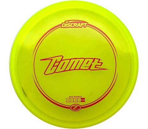Discraft Comet Z Line
