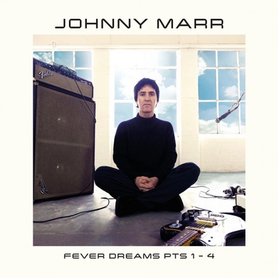 Marr Johnny - Fever Dreams Pts 1-4 CD