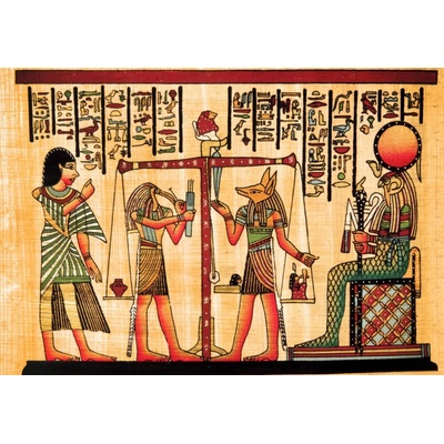 Grafika Papyrus 1000 dielov