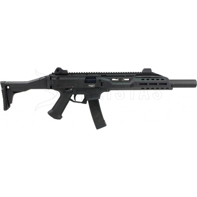 ASG CZ Scorpion EVO 3 A1 BET Carbine černá elektrická – Zboží Mobilmania