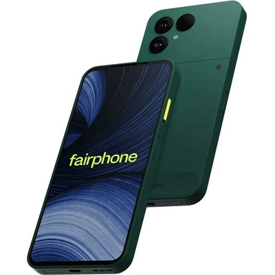 Fairphone 6+ 5G 12GB/256GB Forest Green