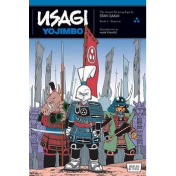 Image 1 of Usagi Yojimbo: Book 2 | Stan Sakai