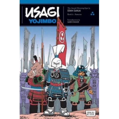 Usagi Yojimbo: Book 2 | Stan Sakai