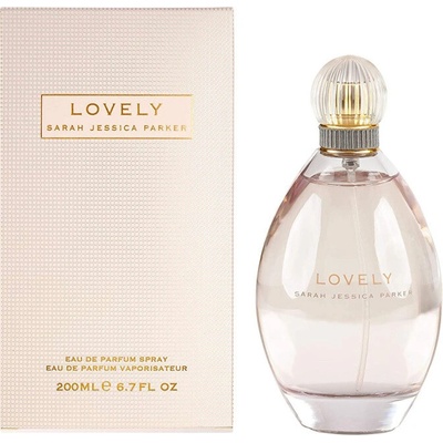 Sarah Jessica Parker Lovely parfumovaná voda dámska 200 ml