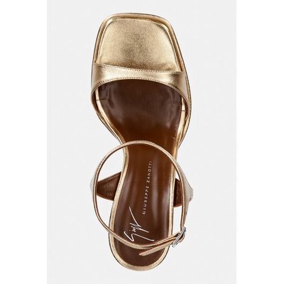 Giuseppe Zanotti Кожени сандали Giuseppe Zanotti Biarritz (E600013.001)