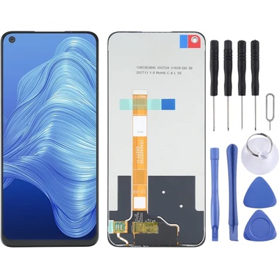 OPPO LCD Дисплей и Тъч Скрийн за OPPO Realme 7 5G RMX2111