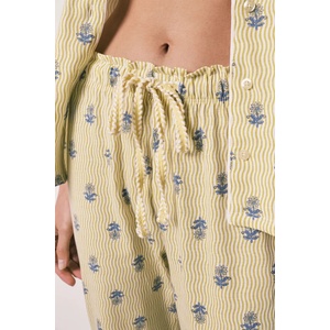 Women'Secret пижама от две части дамска от памук (3593075)