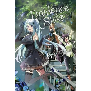 Eminence in Shadow, Vol. 6 (ISBN: 9781975342722)