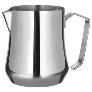 Motta Tulip каничка за мляко - 350 ml, Сребро (04035/00)