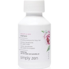 Simply Zen Smooth & Care Shampoo uhladzujúci šampón proti krepateniu 100 ml