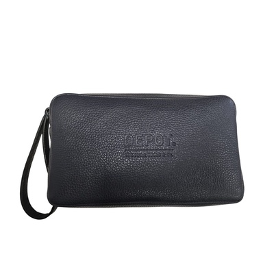 Depot Мъжки инструменти текстилна торбичка GWP черна