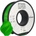 Professional Lab FG-P17-E1, 3D филамент, HS-PLA, 1, 75mm, 1000g, Зелен (Green) (FG-P17-E1)
