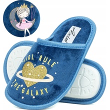 Axim detské papuče modré